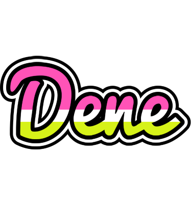 Dene candies logo
