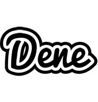 Dene chess logo