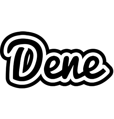 Dene chess logo