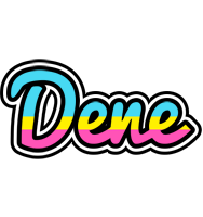 Dene circus logo