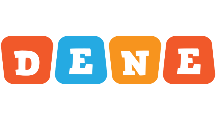 Dene comics logo