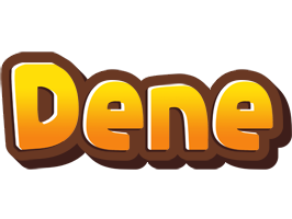 Dene cookies logo