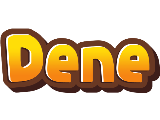 Dene cookies logo