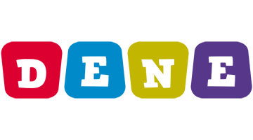 Dene daycare logo