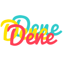 Dene disco logo