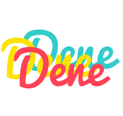 Dene disco logo