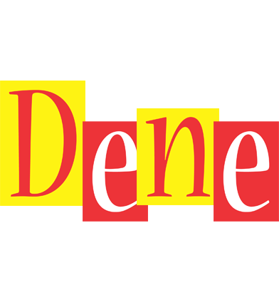 Dene errors logo