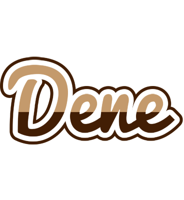 Dene exclusive logo