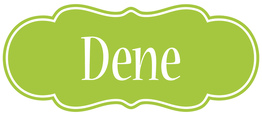 Dene family logo