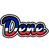 Dene france logo