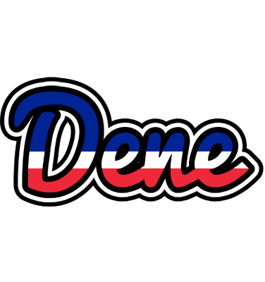 Dene france logo