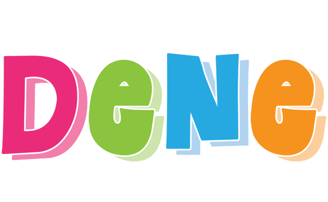 Dene friday logo