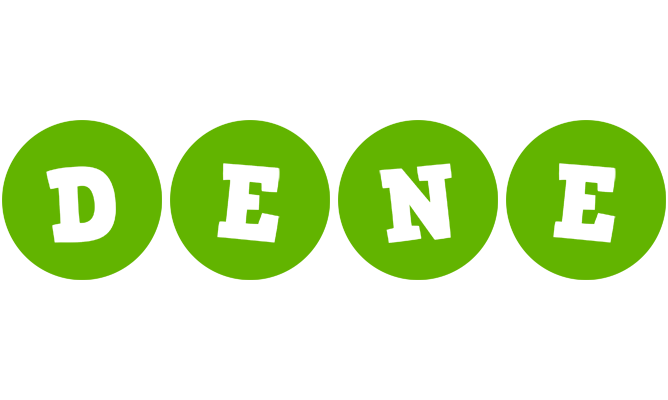 Dene games logo