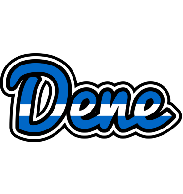 Dene greece logo
