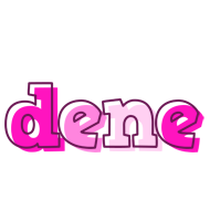 Dene hello logo