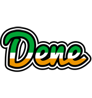 Dene ireland logo