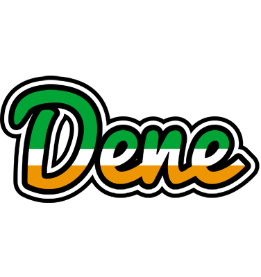 Dene ireland logo
