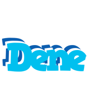 Dene jacuzzi logo