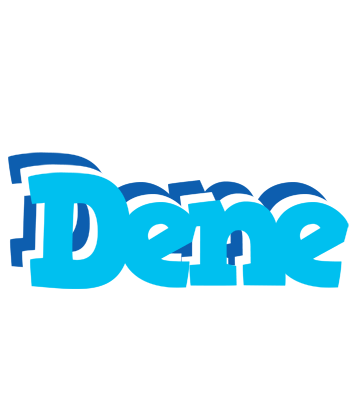 Dene jacuzzi logo