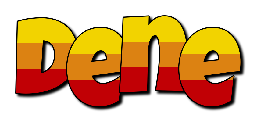 Dene jungle logo
