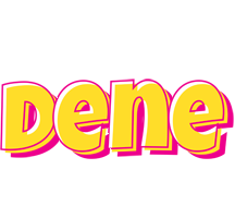 Dene kaboom logo