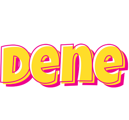 Dene kaboom logo