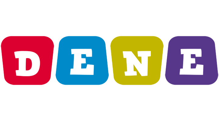 Dene kiddo logo