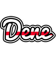 Dene kingdom logo