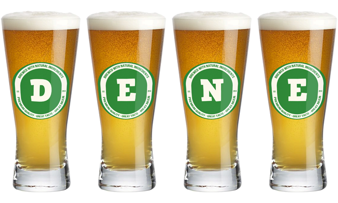 Dene lager logo