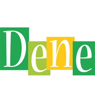 Dene lemonade logo