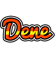 Dene madrid logo