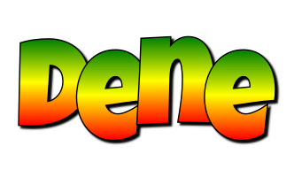 Dene mango logo