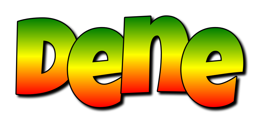 Dene mango logo