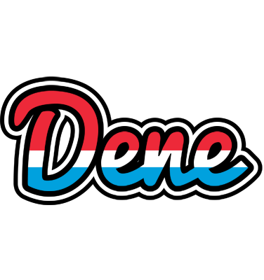 Dene norway logo