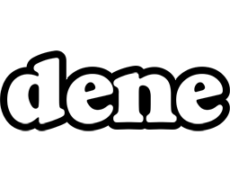 Dene panda logo