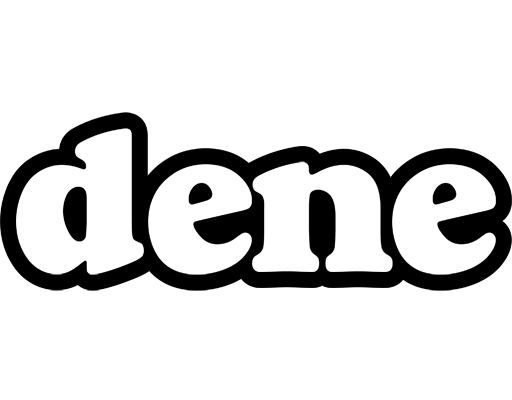 Dene panda logo