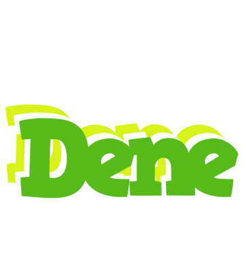 Dene picnic logo