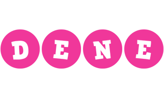 Dene poker logo