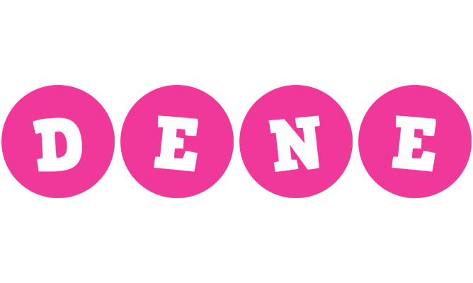 Dene poker logo