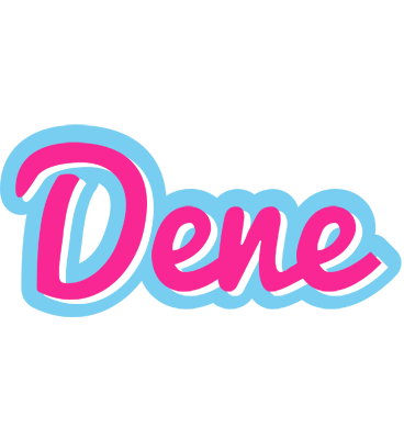 Dene popstar logo