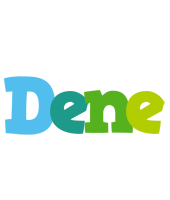 Dene rainbows logo