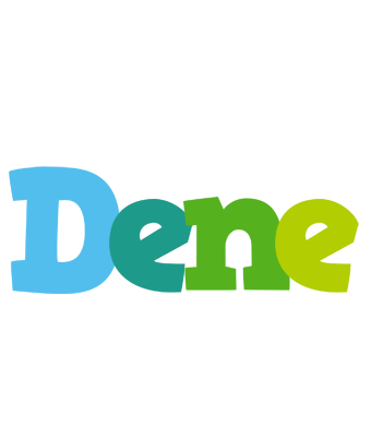 Dene rainbows logo