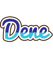 Dene raining logo