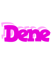 Dene rumba logo