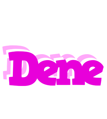 Dene rumba logo