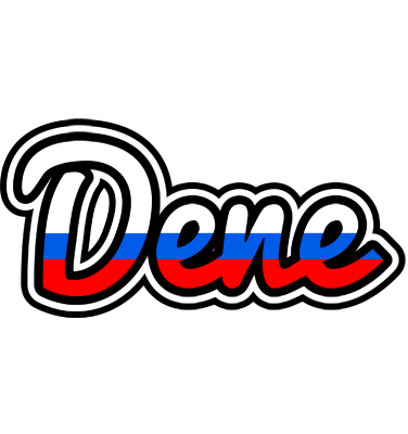 Dene russia logo