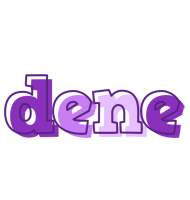 Dene sensual logo