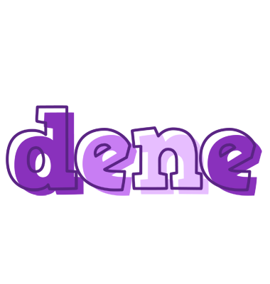 Dene sensual logo