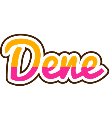 Dene smoothie logo