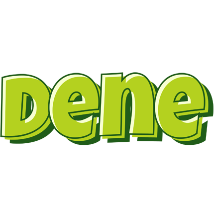 Dene summer logo